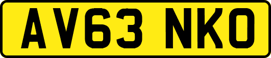 AV63NKO