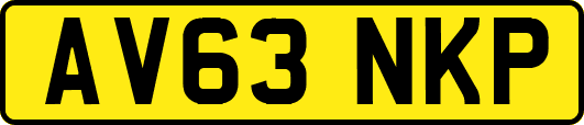AV63NKP