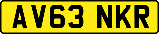 AV63NKR