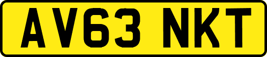 AV63NKT