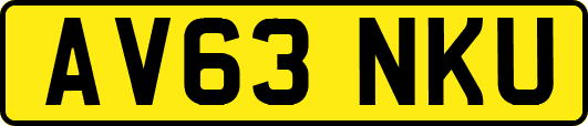 AV63NKU
