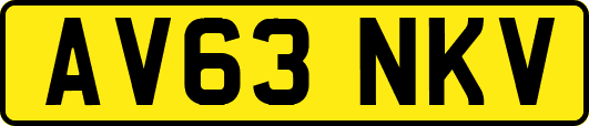 AV63NKV
