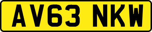 AV63NKW