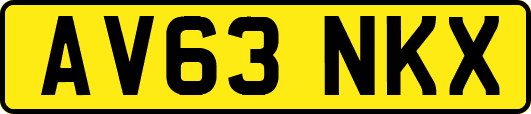 AV63NKX