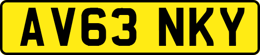 AV63NKY