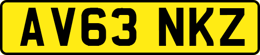 AV63NKZ