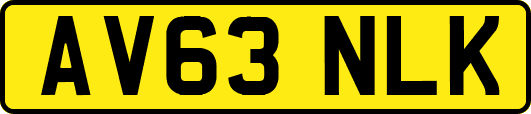 AV63NLK
