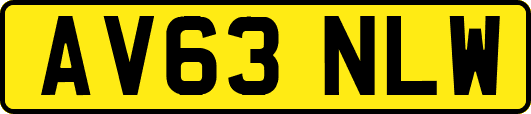 AV63NLW
