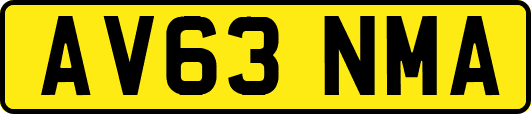 AV63NMA