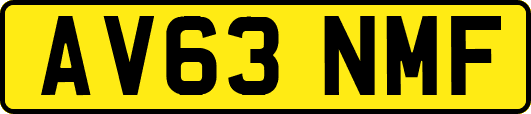 AV63NMF