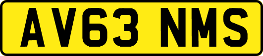 AV63NMS