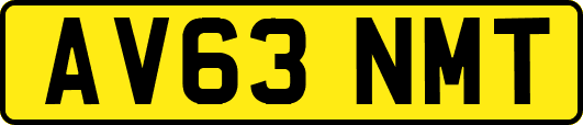AV63NMT