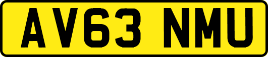 AV63NMU