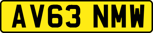 AV63NMW