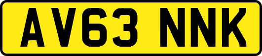 AV63NNK