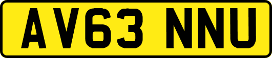 AV63NNU