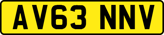 AV63NNV