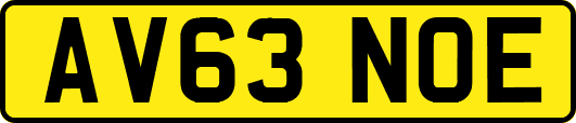 AV63NOE