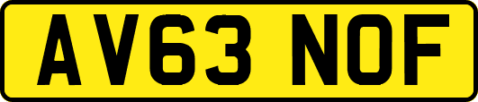 AV63NOF