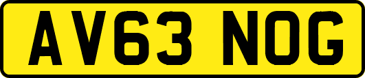 AV63NOG