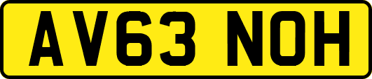 AV63NOH