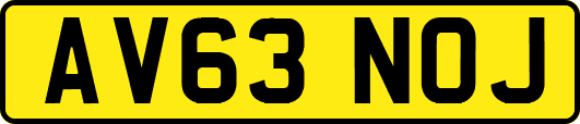 AV63NOJ