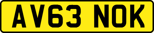 AV63NOK