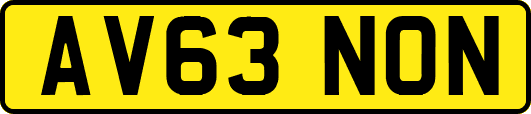 AV63NON