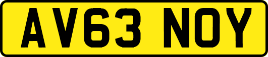 AV63NOY