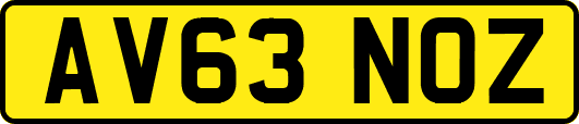 AV63NOZ