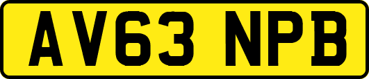 AV63NPB