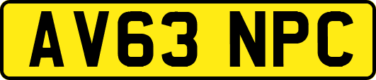 AV63NPC