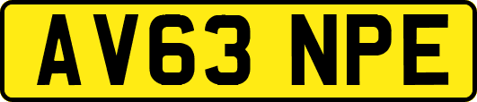 AV63NPE