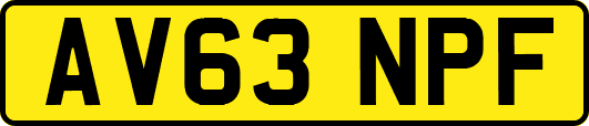 AV63NPF
