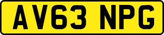 AV63NPG