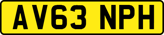 AV63NPH