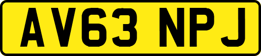 AV63NPJ