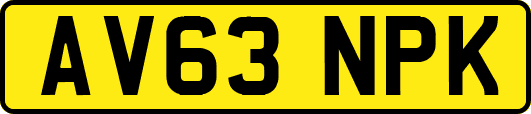 AV63NPK