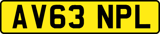 AV63NPL