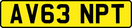 AV63NPT