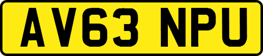 AV63NPU