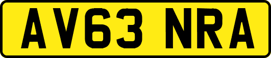 AV63NRA