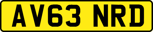 AV63NRD