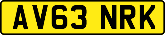 AV63NRK