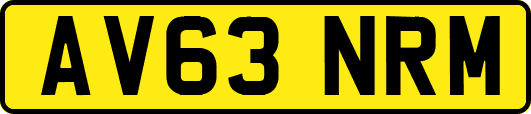 AV63NRM