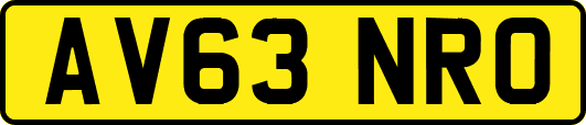 AV63NRO