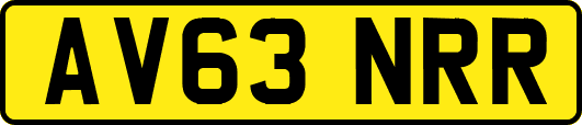 AV63NRR