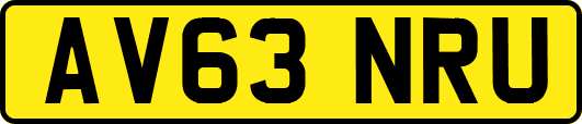 AV63NRU