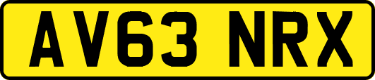 AV63NRX