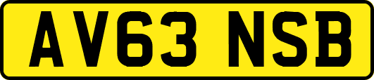 AV63NSB
